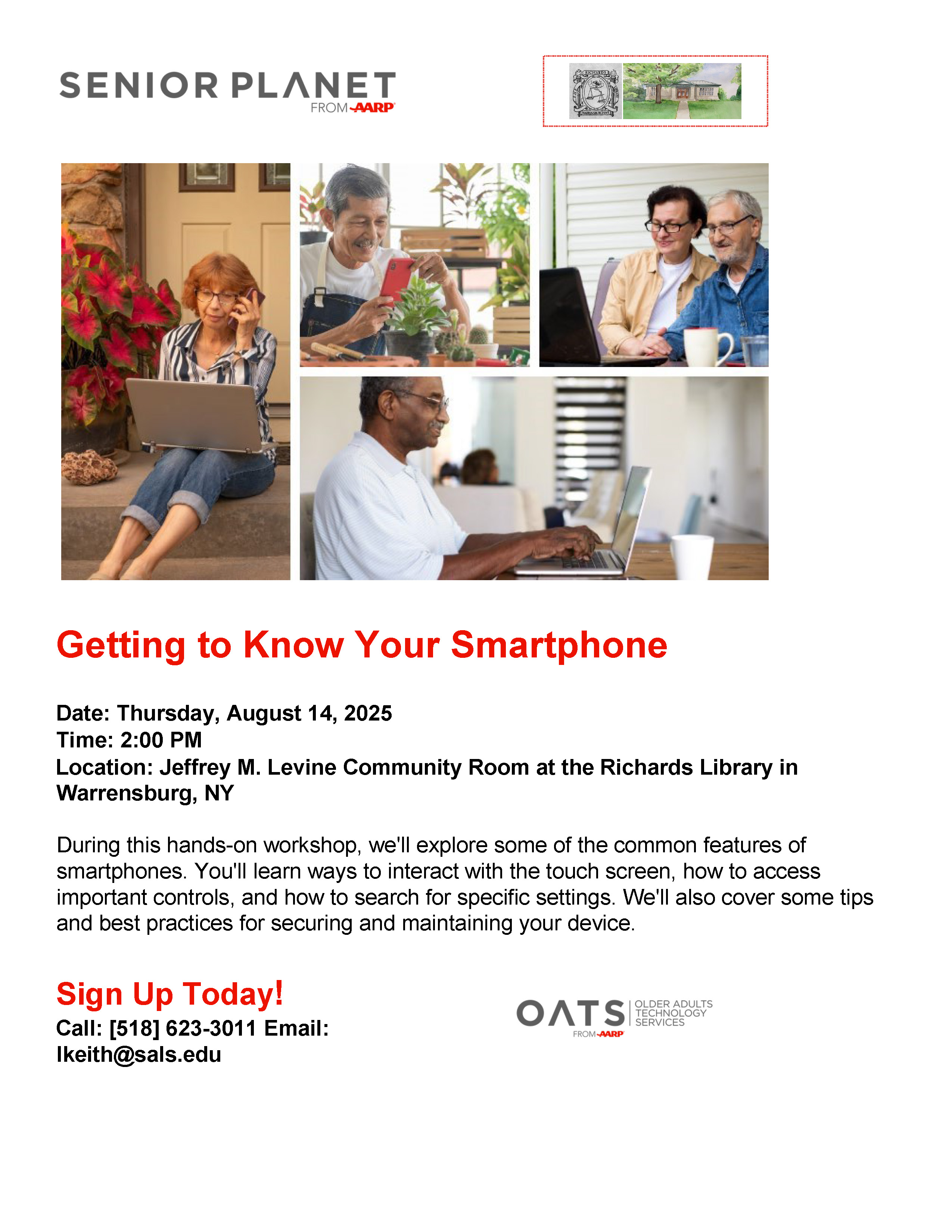 Getting to Know Your Smartphone